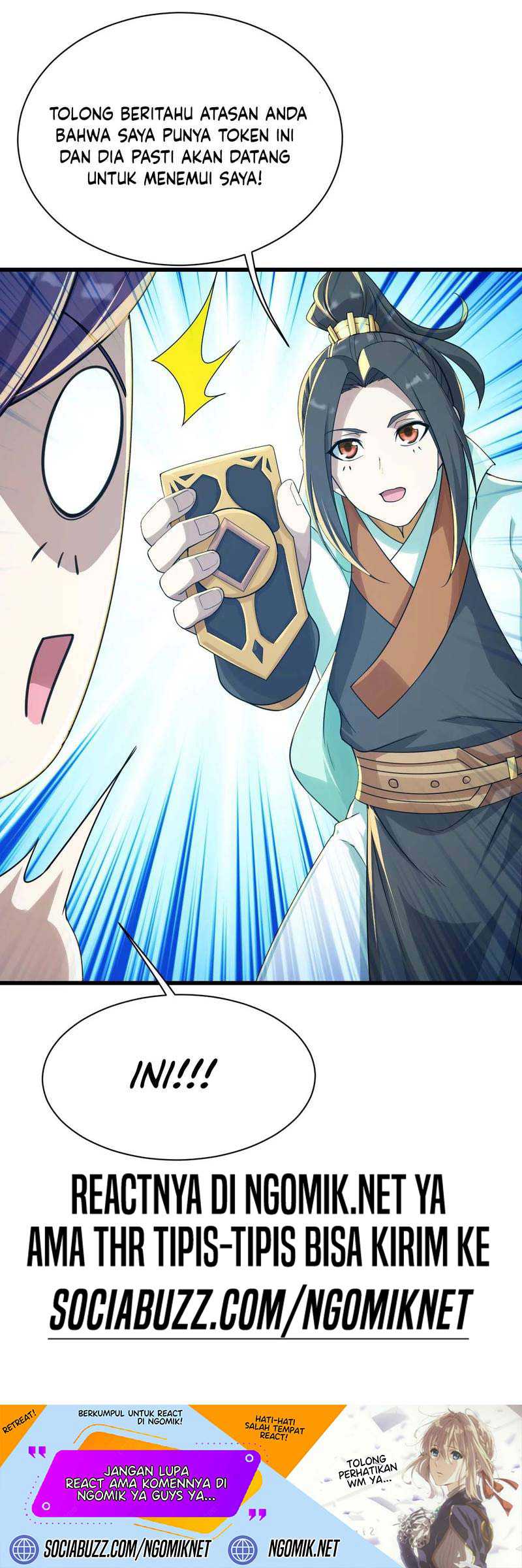 Matchless Emperor Chapter 151 Gambar 9